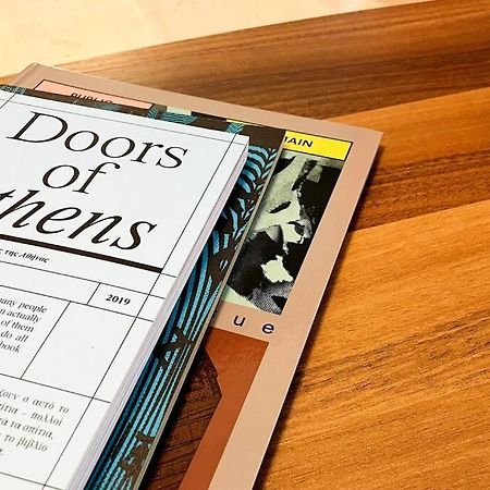 Cybele Apt Downtown Lejlighed Volos Eksteriør billede