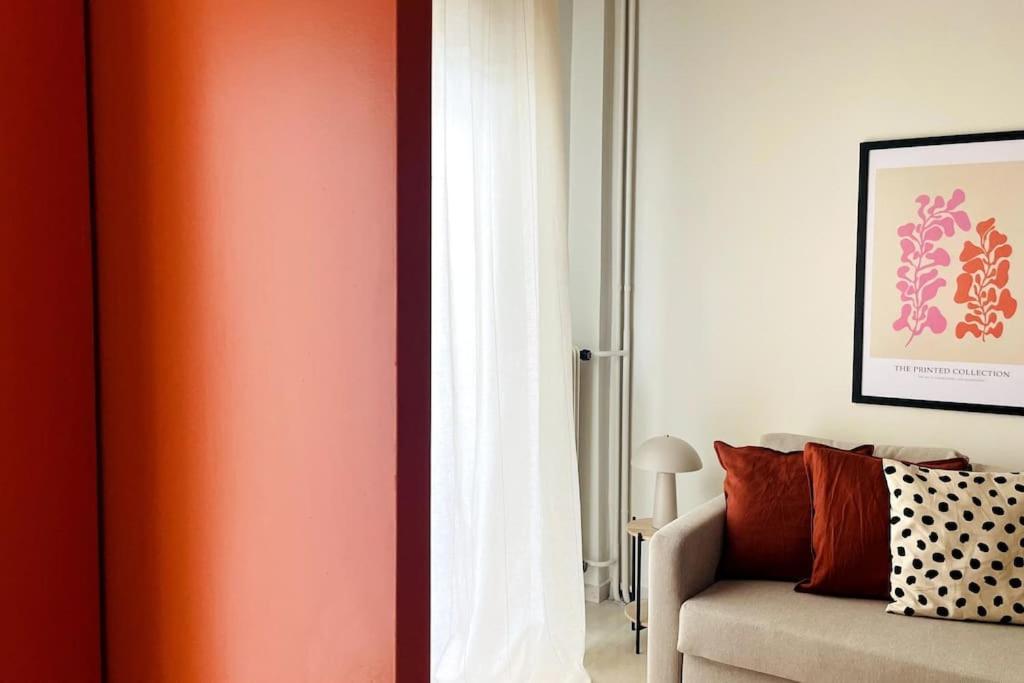 Cybele Apt Downtown Lejlighed Volos Eksteriør billede