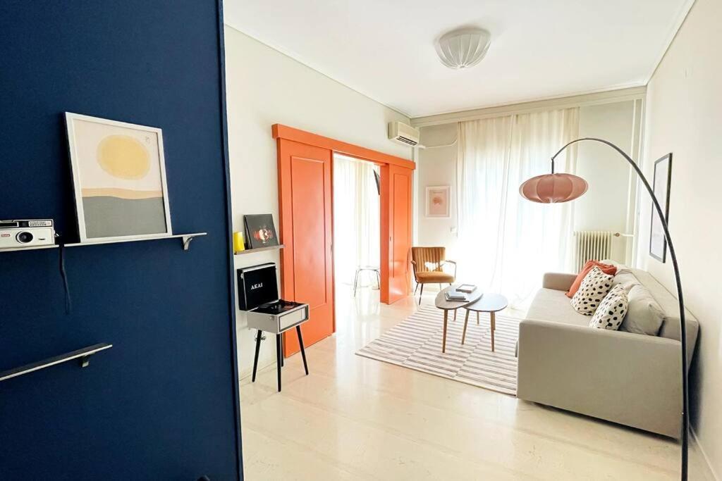 Cybele Apt Downtown Lejlighed Volos Eksteriør billede
