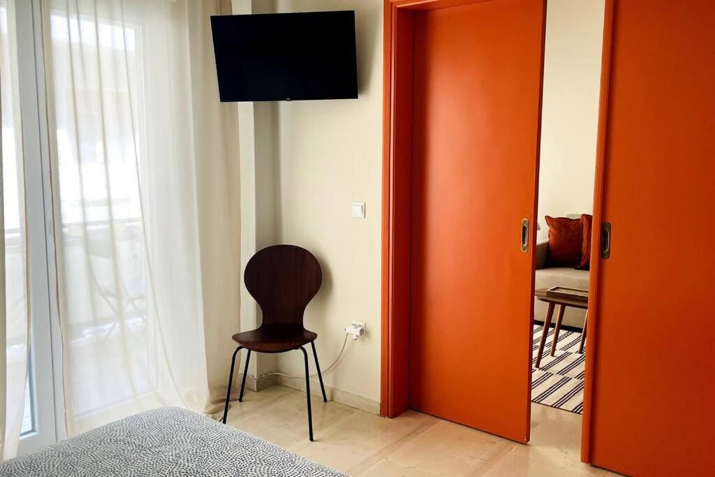 Cybele Apt Downtown Lejlighed Volos Eksteriør billede